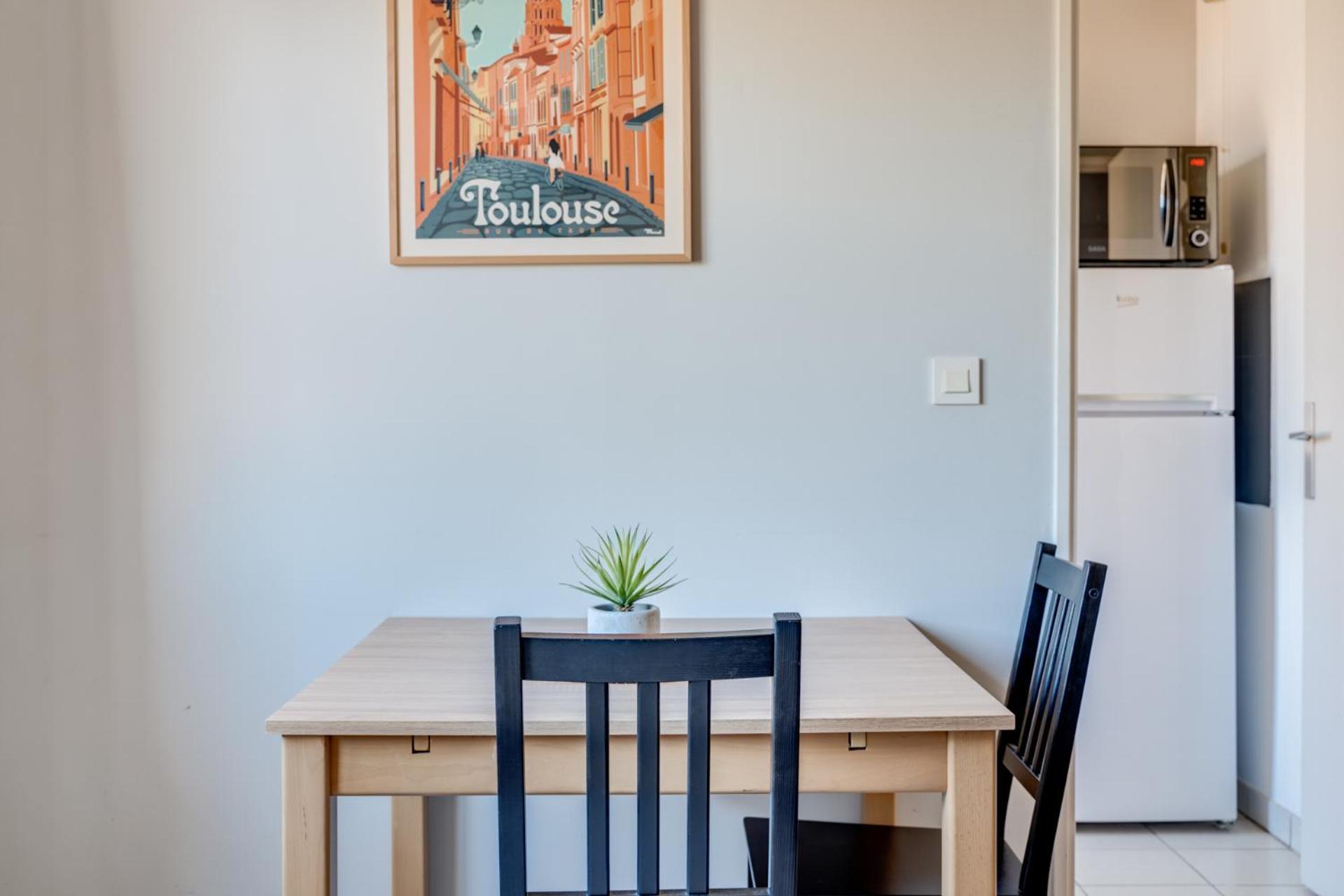 Bologne By Yume Apartment Toulouse Exterior photo