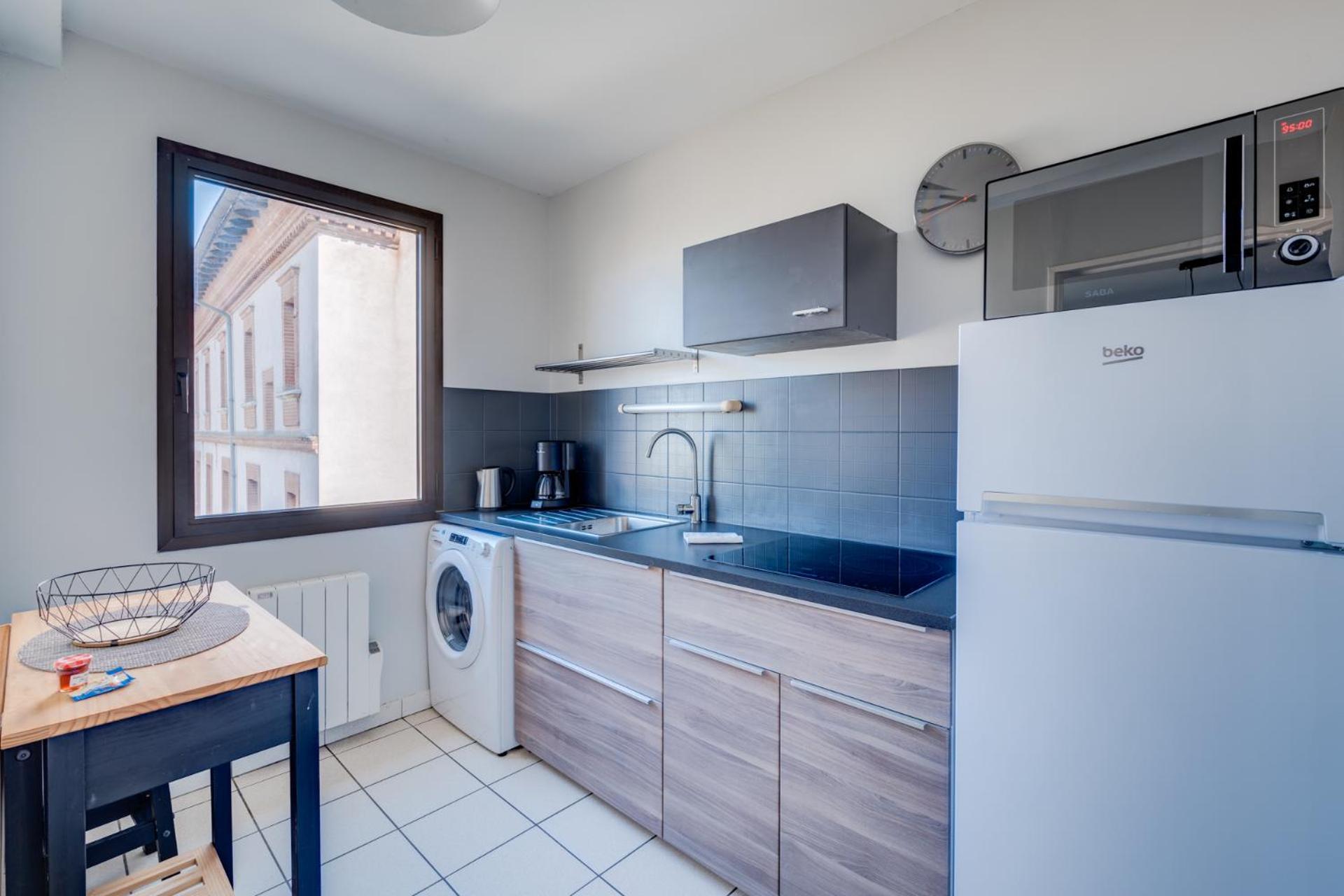 Bologne By Yume Apartment Toulouse Exterior photo